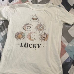 TAN MOON SHIRT